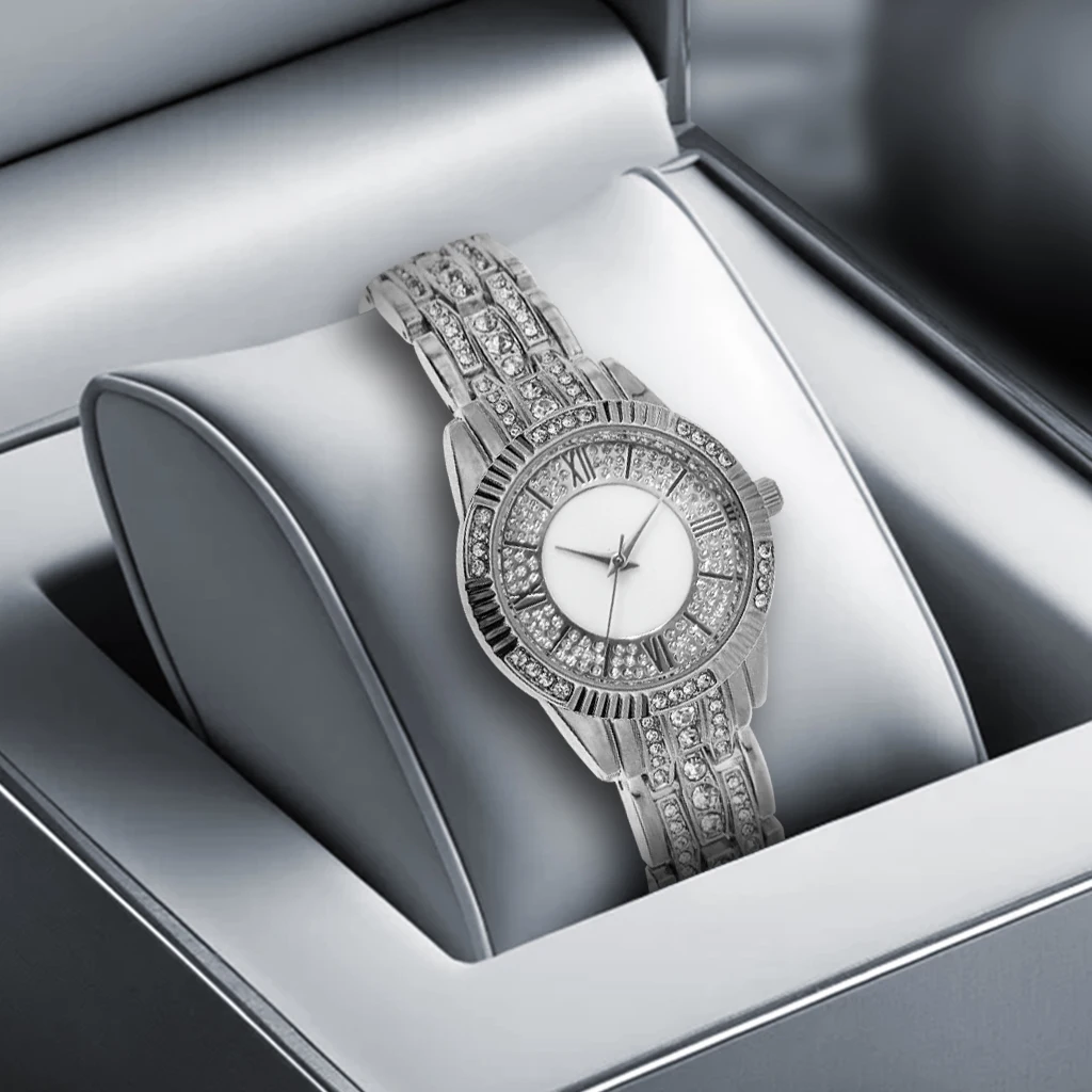 Новые женские часы элитные Роскошные нишевые модные простой и