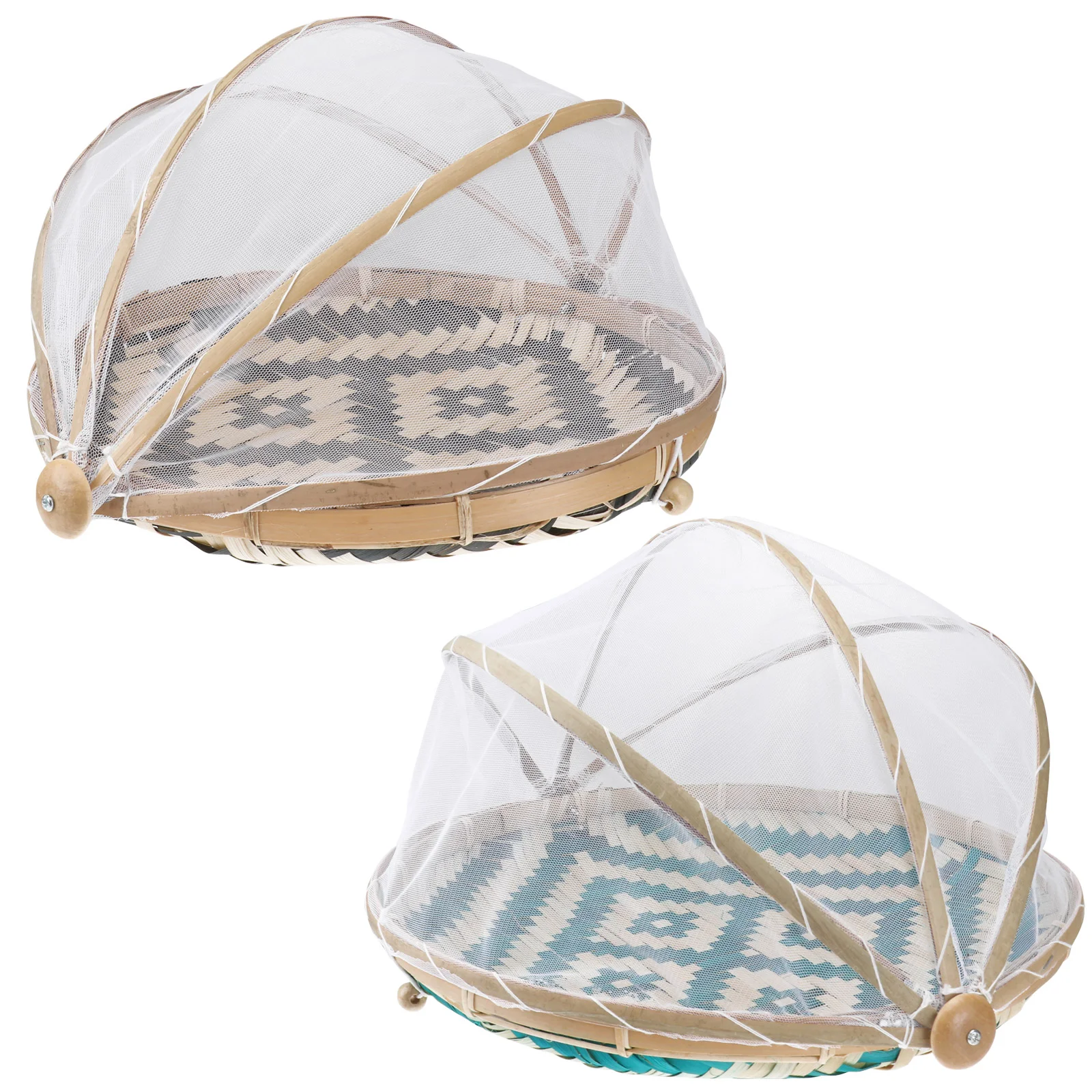 

Корзины для пищевой палатки 2 шт., корзина для сервировки еды, поднос корзина для теста, корзина для еды, держатель для закусок, корзина ручно...