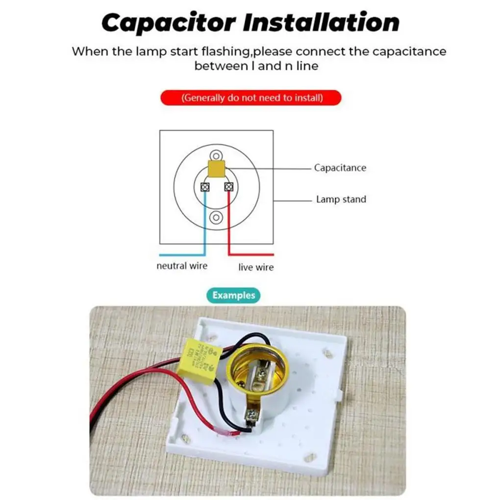 

Wall Switch Panel Replacement Tempered Glass Light Switches Modification