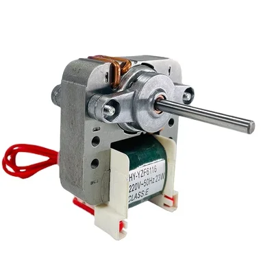 

1pcs HY-YZF6116 220V 23W new Good working for refrigerator Fan motor for refrigerator freezer