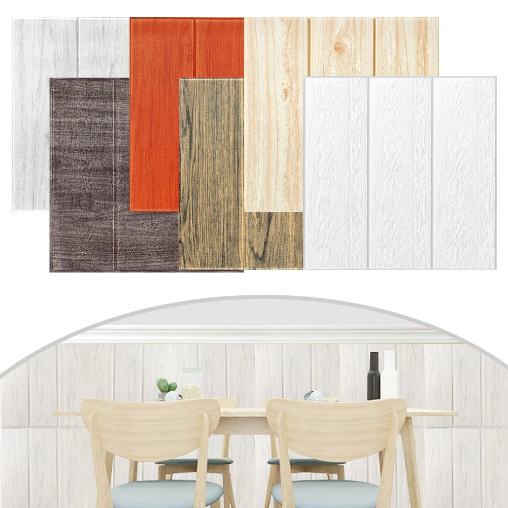 30 шт. 3D самоклеящаяся плитка каменная кирпичная наклейка на стену мягкие