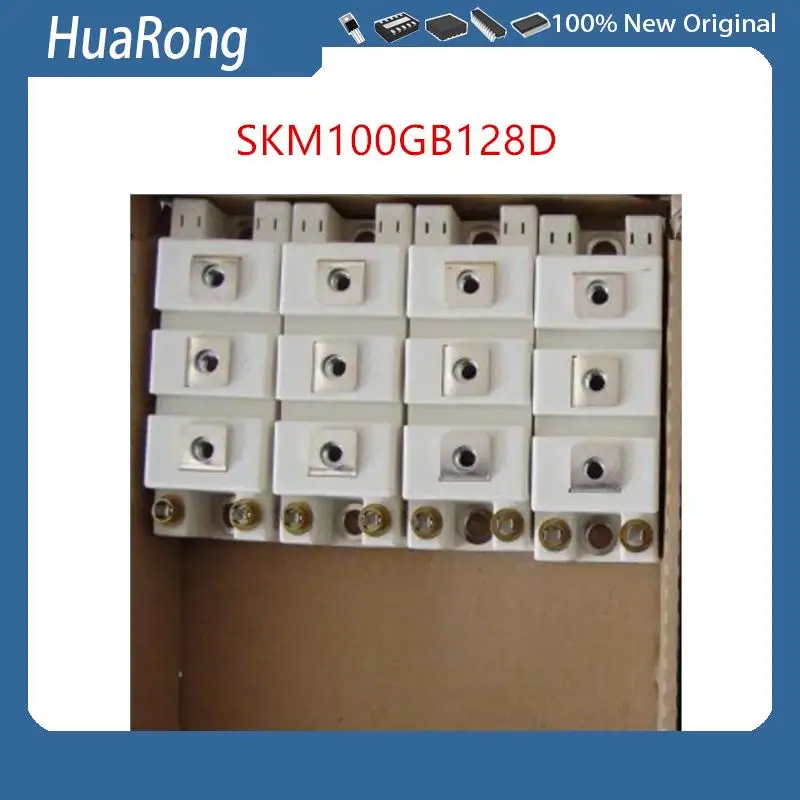 Новый МОДУЛЬ SKM100GB128D SKM100GB128
