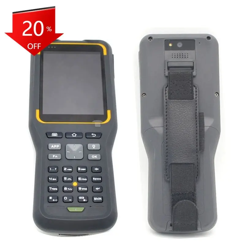 

Hi-Target IHand30 Professional Field Controller RTK GPS Android Handheld GPS Data Collector