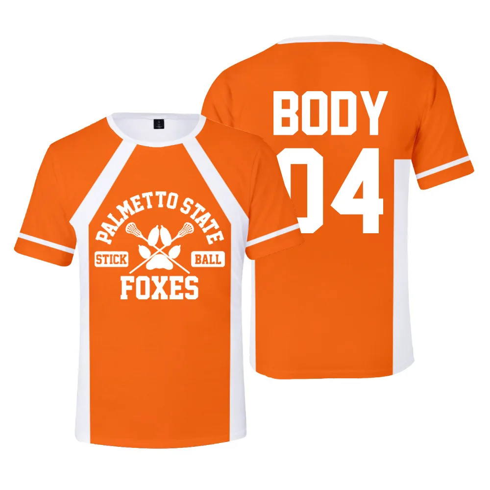 

Cosplay Wilds Minyard 3D T Shirt Men Women Unisex Tops Hot Sale Kids Tees New Print Summer The Foxhole Cour Casual Clothes