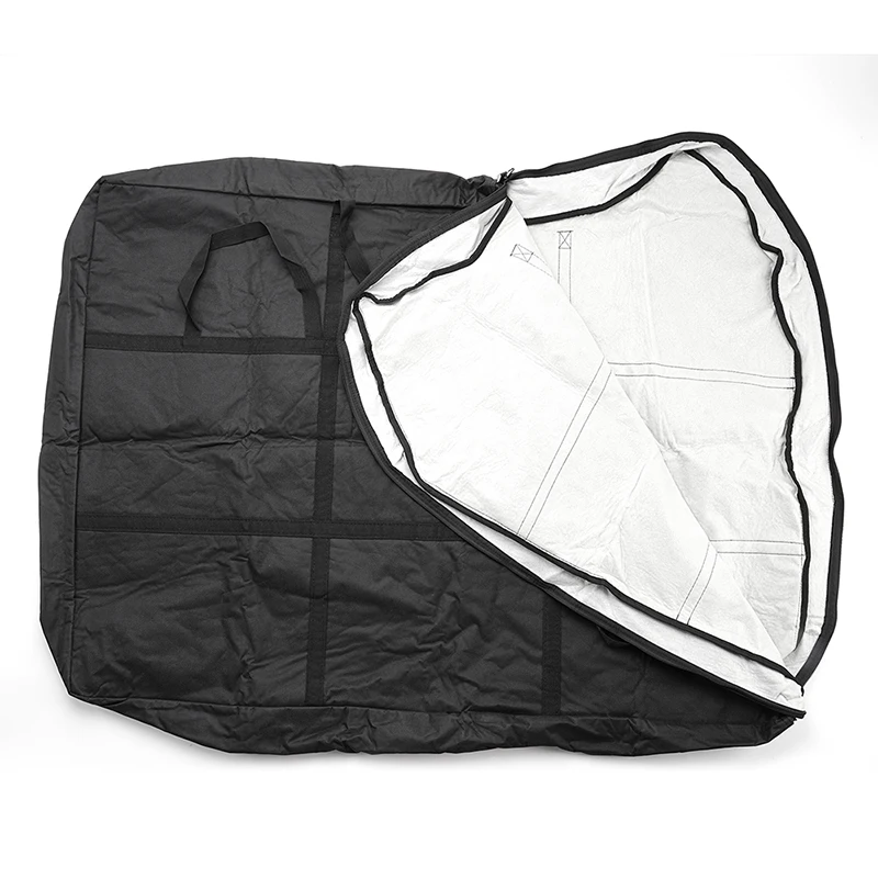 Сумка для хранения передней двери Rhyming Freedom портативная складная подходит Ford Bronco