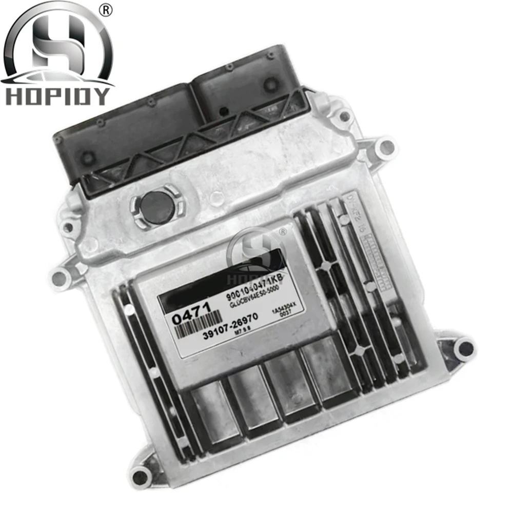 

Car control board ECU 39107-26970 0471 9001040471KB M7.9.8 For Hyundai Cerato 3910726970