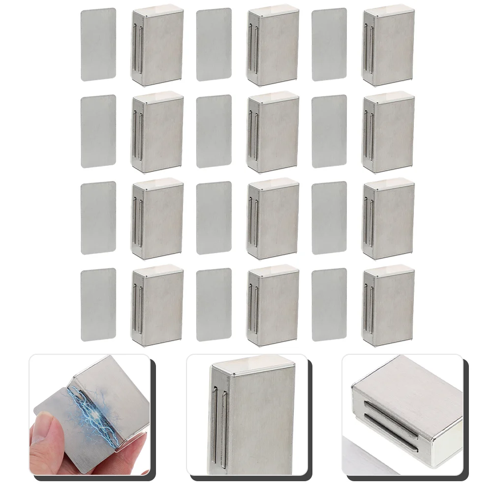 

12pcs Door Catches Magnetic Catches Cabinet Door Catches Furniture Latches
