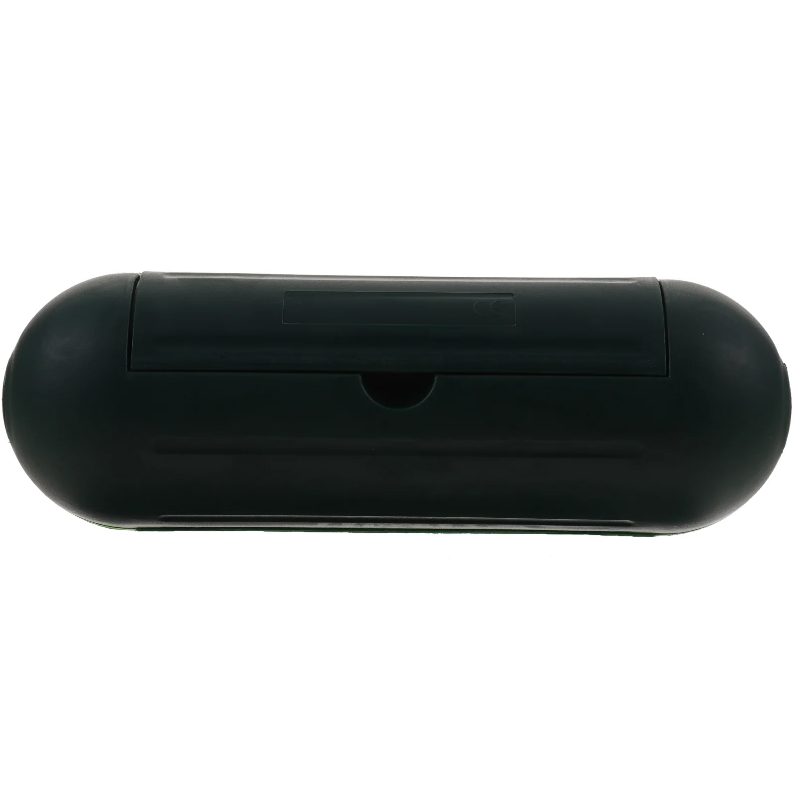 

Outdoor Extension Cord Socket Waterproof Box Resistant Cable Cover Sealed Plastic Safety