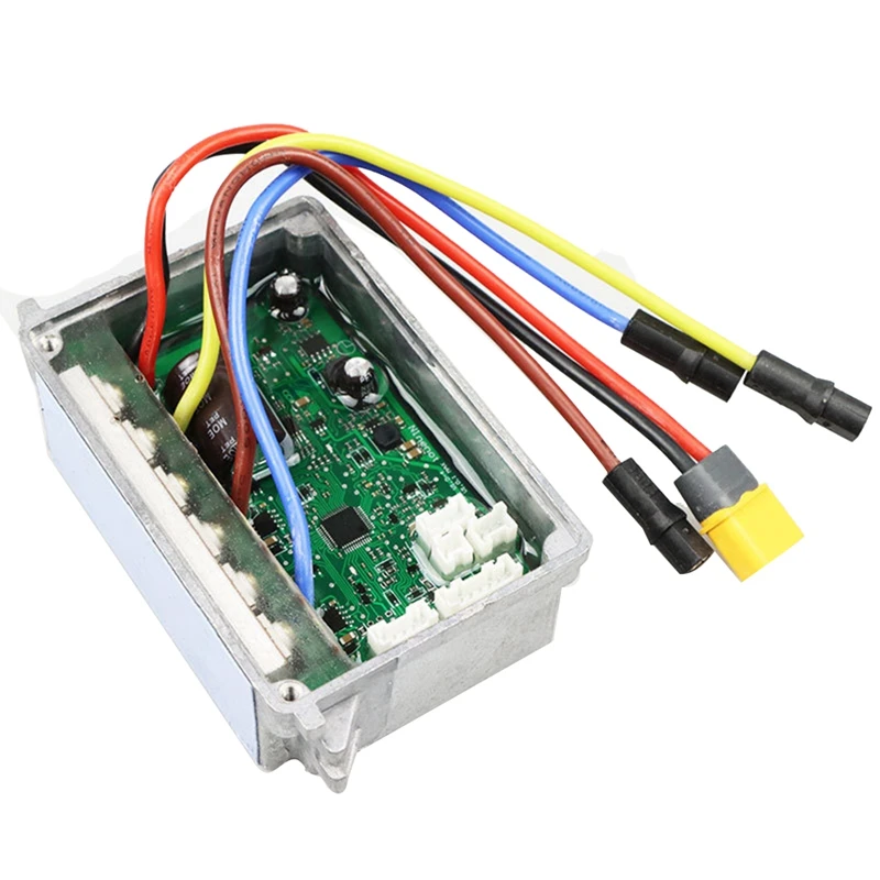 Контроллер материнской платы для Xiaomi Ninebot MAX G30 прочный 10-дюймовый контроллер с