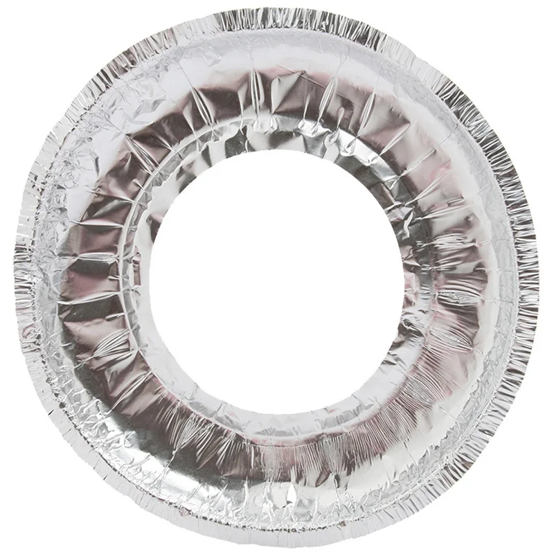 10 шт./компл. утолщенная подходящая для верхней газовой плиты маслостойкая