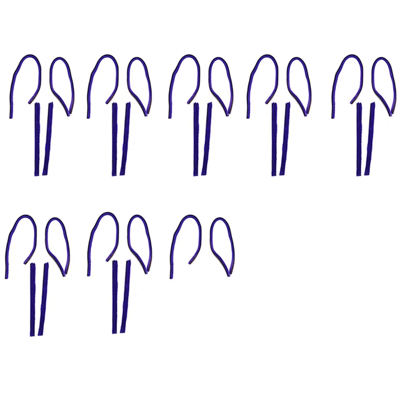 30 шт. мягкие плюшевые полоски для пылесоса V6 V7 V8 V10 V11 роликовые запасные части