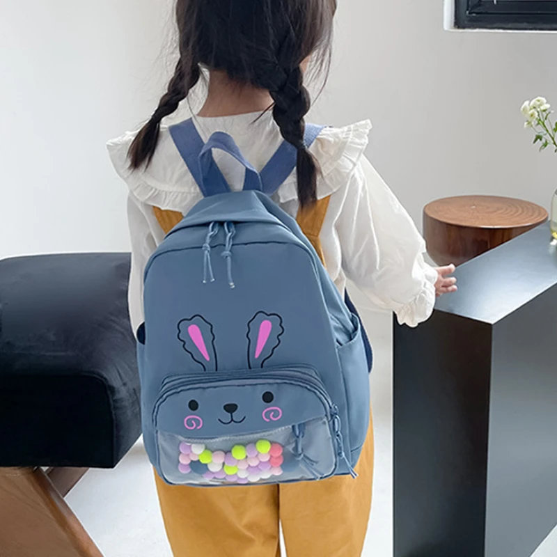 3-6 Years Old Children's Backpack Nylon Travel Backpack Mochila Infantil Menina Baby & Kid Bag for Children's Birthday Gift