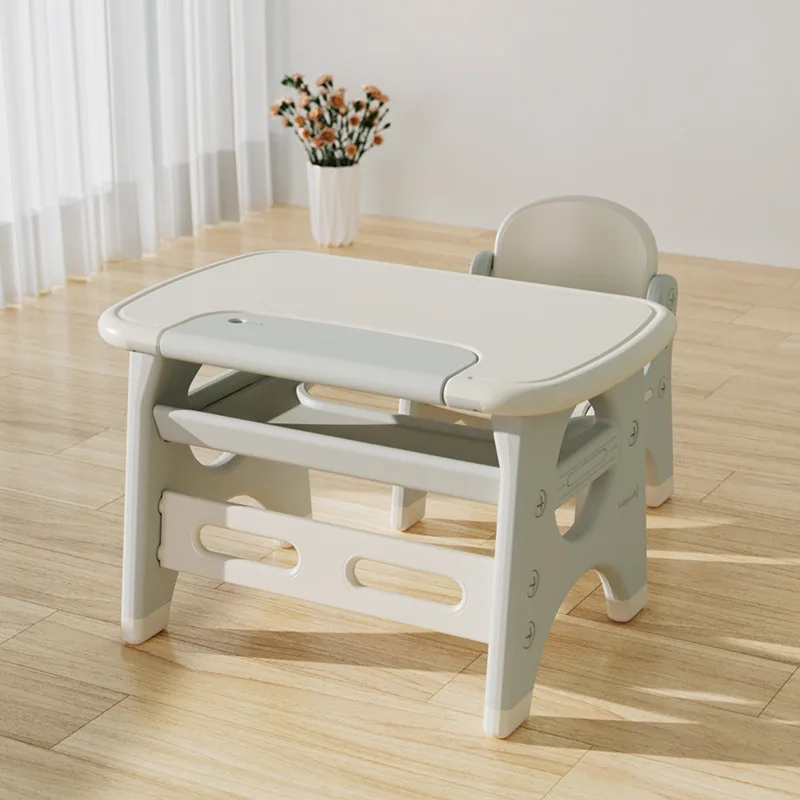 Set Baby Reading Table Home Toddler Toy Table Early Educatio
