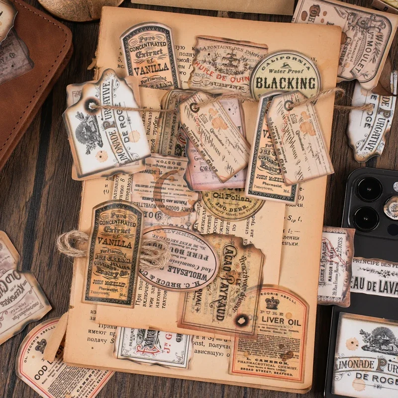 Декоративные наклейки в ассортименте