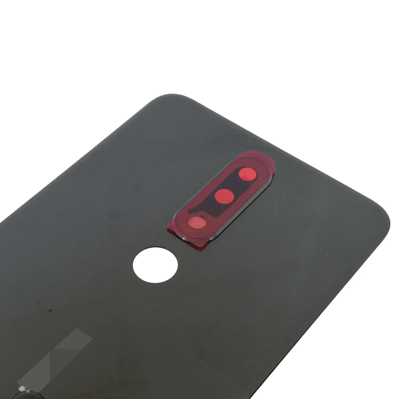 Новый для Nokia 5 1 Plus X5 TA-1102 TA-1105 TA-1108 TA-1109 TA-1112 TA-1120 TA-1199 задняя крышка батарейного