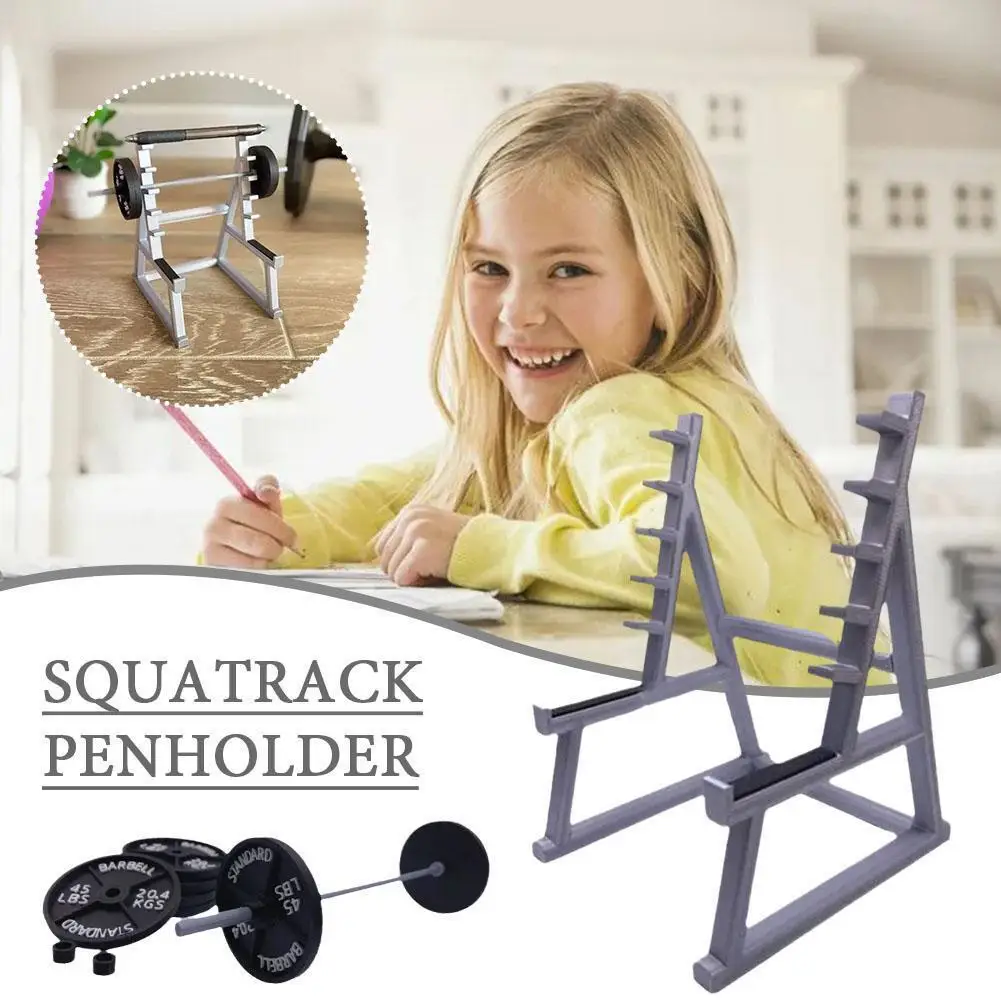 

1x подставка для ручек со штангой, настольная чернильная подставка для ручек, студенческий карандаш, канцелярские принадлежности для дома и ...