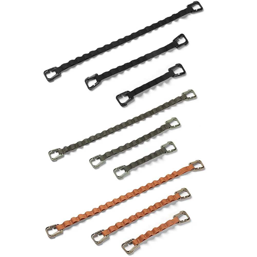 

Веревка для кемпинга, веревка для палатки, семейная веревка, уличная веревка для одежды с пряжкой с D-образным кольцом, аксессуары для кемпин...