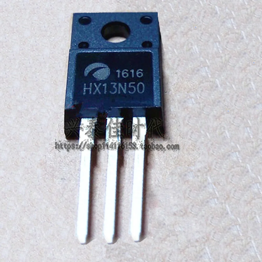 

Original 4PCS/lot HX13N50 13A500V TO-220F