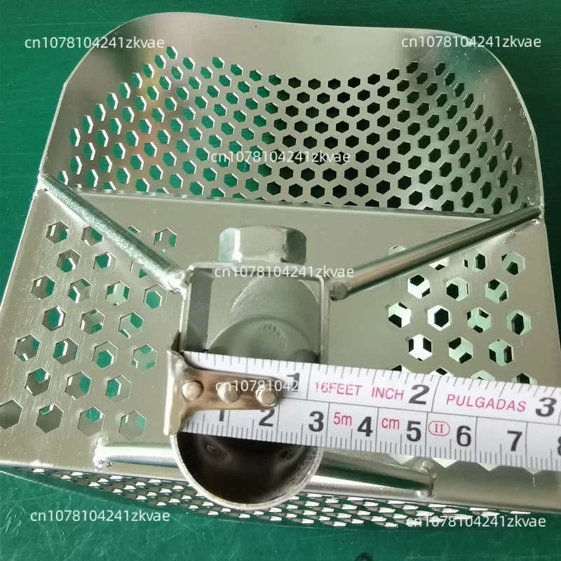 Gold Rush Taobao Лопата для песка Песочные часы Пляжный поиск Фильтр сокровищ Песок