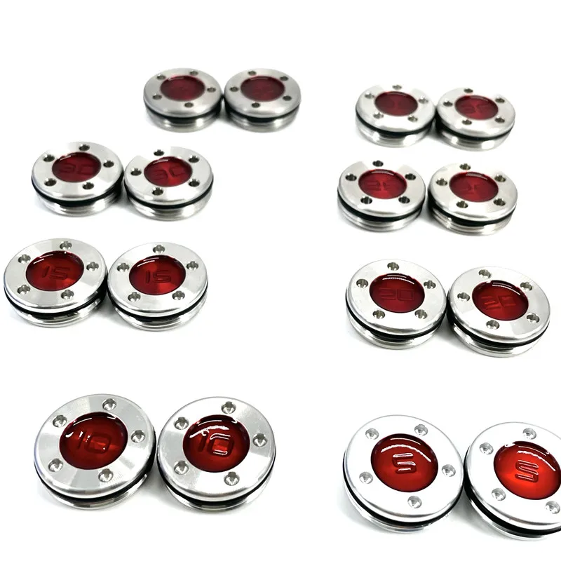 

Подходит для клюшек для гольфа, 1 шт., Φ-40g, винтовые аксессуары, пятиотверстия, гаечный ключ, бесплатная доставка, противовес, цифровой диспле...
