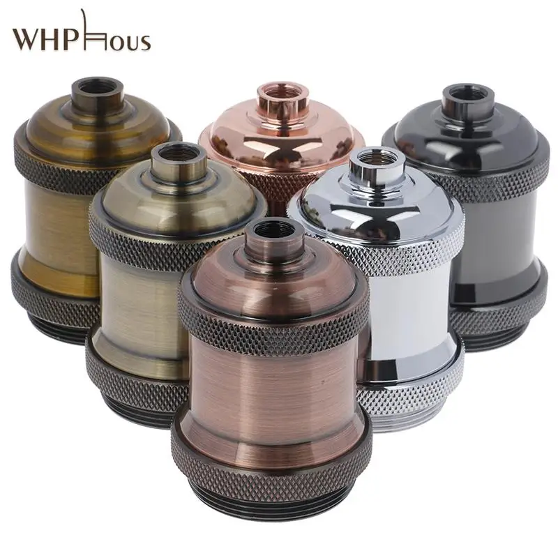 

Retro Edison Lamp Socket E27 Decorative Vintage Pendant Lamp Holder
