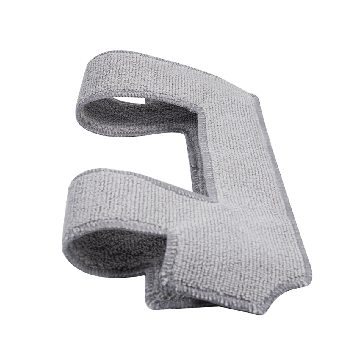 Моющиеся Сменные накладки для швабры Для Ecovacs WINBOT W1/W1 Pro запасные части оконного