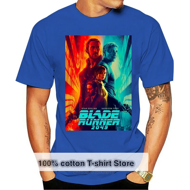 Blade Runner 2049 Cool Movie Inspired T-Shirt