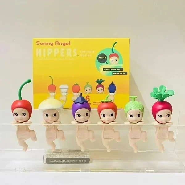Sonny AngelParty Angel Animal Series Tide Play кукла вешалка автомобиль компьютер украшения для