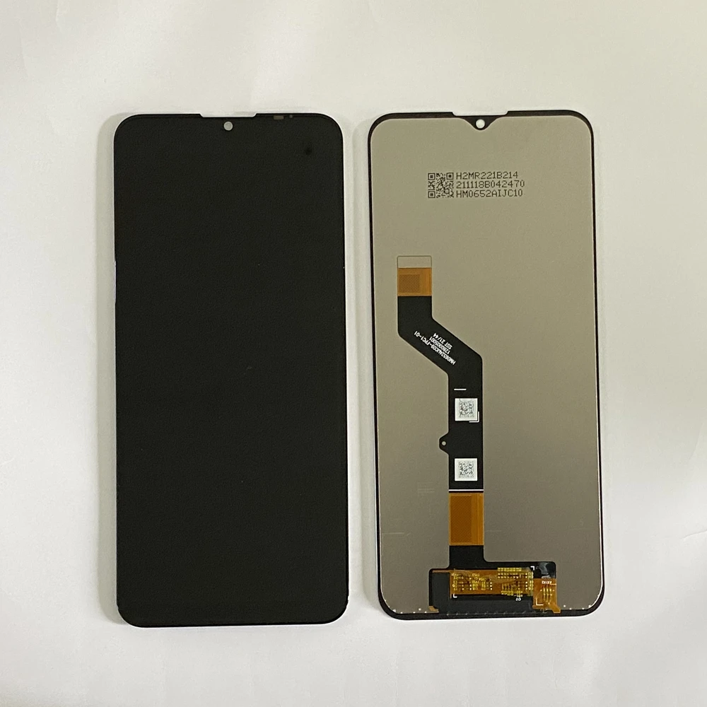 ЖК-дисплей для Motolola MOTO E7 Plus XT2081-1 сенсорный экран дигитайзер в сборе Moto G9 Play XT2083-1 LCD