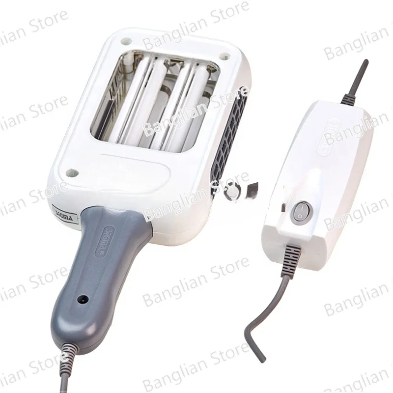 УФ-терапевтический прибор 311нм для лечения псориаза рук |