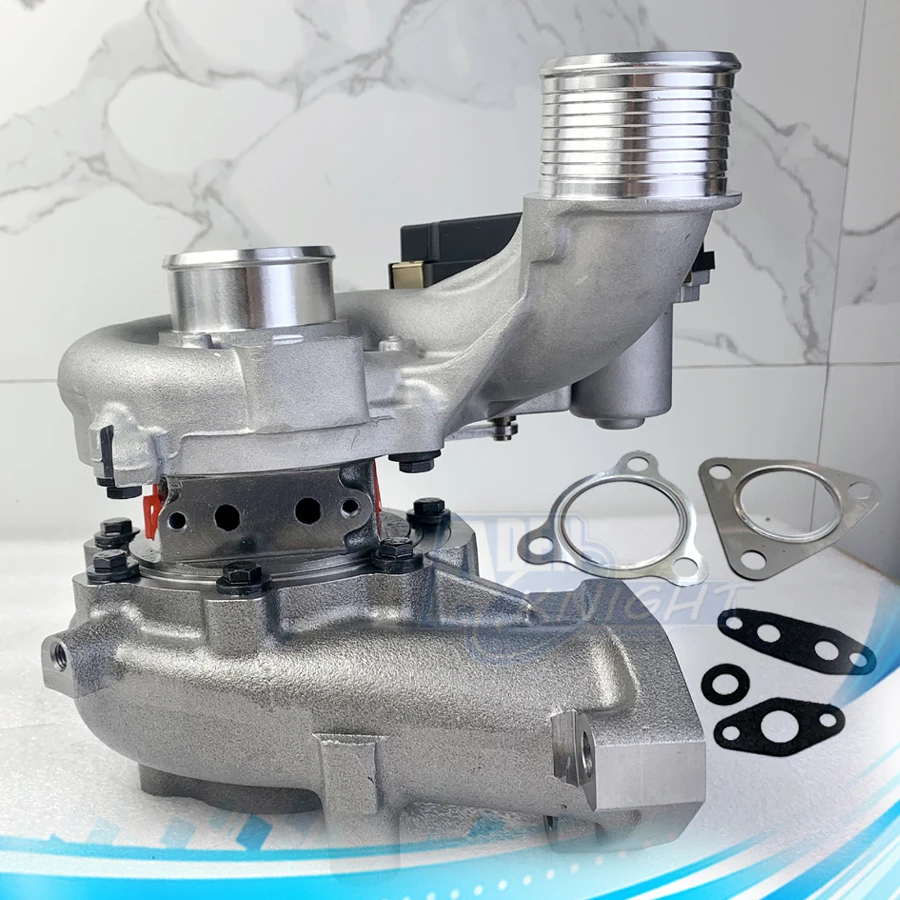 Турбокомпрессор BV43 для KIA Sorento 2.2 CRDI D4HB 145KW 2009- 53039880423 53039700430 28231-2F650 5303-970-0423 28231-2F600