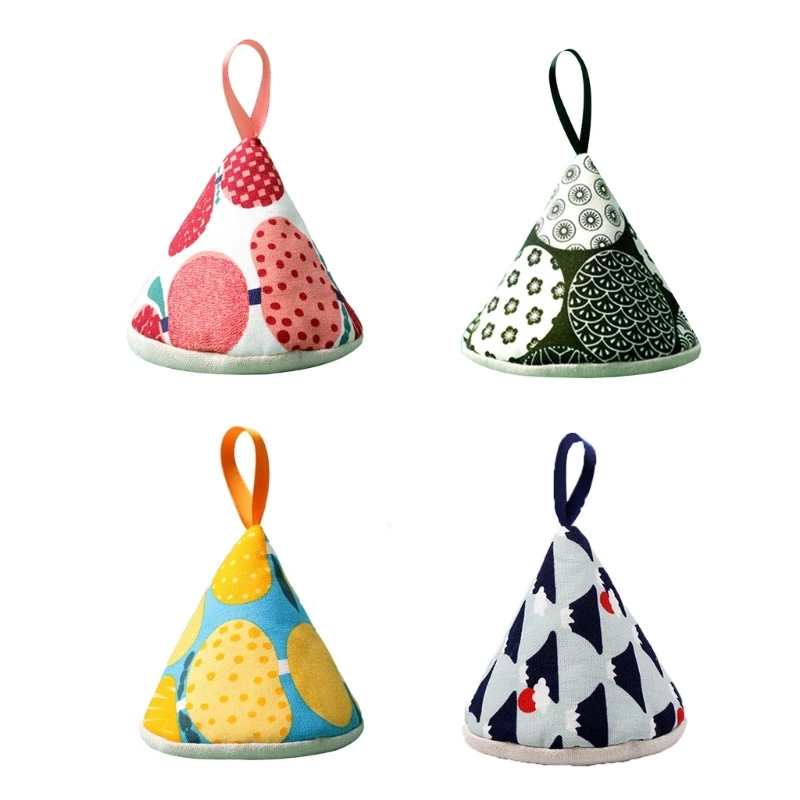 

Pot Lid Cover Anti-scalding Pan Handle-Cover Cap Heat Insulation-Gloves Kitchen