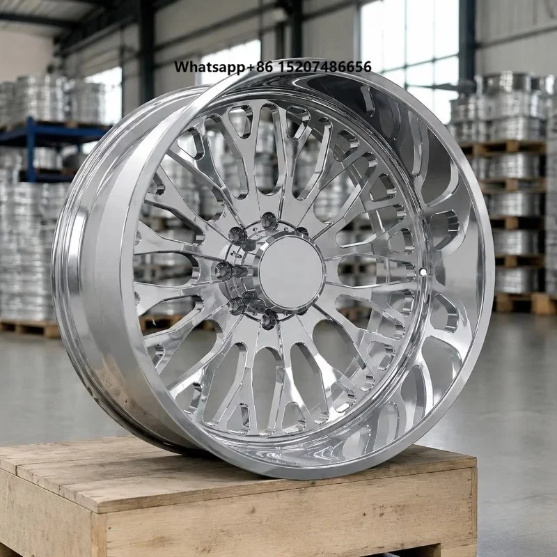 Фото Колесные диски Custom 22x12 5x120, 5x114.3, 5x112 Forgiato, кованые диски S550, подходят для №1