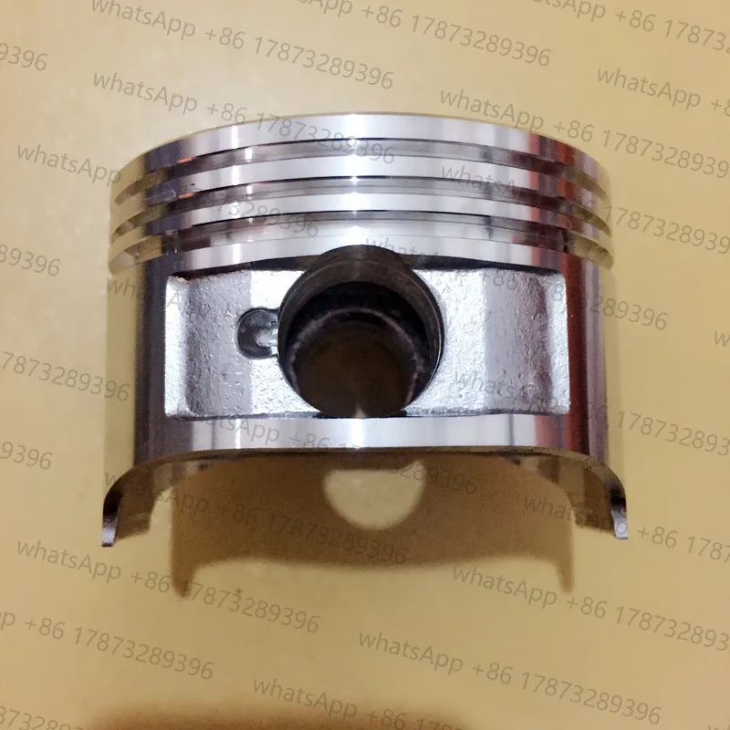 Фото КОМПЛЕКТ ПОРШНЕВ 170F STD ДЛЯ 170 GX210 GX220 7,5 л.с. 4-Х ТАКТНЫЙ КОМПЛЕКТ ЦИЛИНДРОВ ДВИГАТЕЛЯ НАБОР ГОЛОВКИ ЗАЖИМЫ ШИНКИ ЧАСТИ ДЛЯ ГЕНЕРАТОРА ВОДНОГО НАСОСА №5