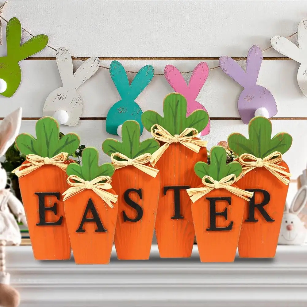 Настольный орнамент пасхальное украшение домашнее пространство деревенский