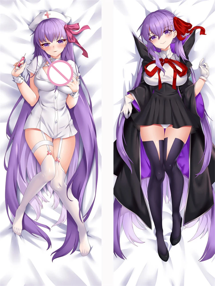 

DIY Customized Dakimakura Anime Fate/EXTRA CCC Byibyi Pillowcase Kokui no Shojo Pillow Cover Hugging Body Pillow Case