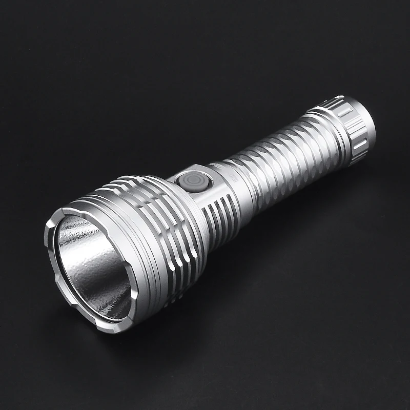 

Фонарик PIONEMAN K55 черный алюминиевый