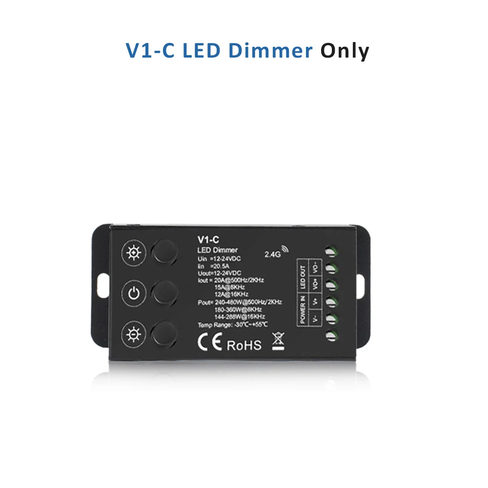 

MJJCLED V1-C LED Диммер