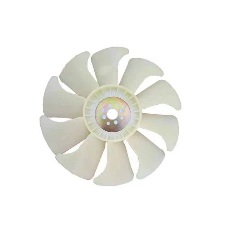 

Лопасть вентилятора двигателя для Kubota 588 488 688 758