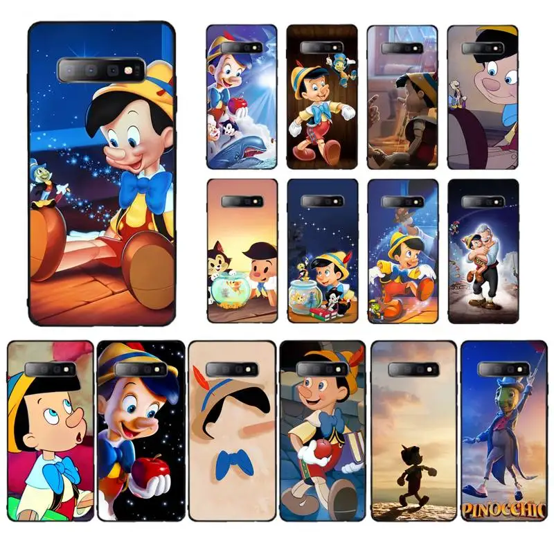 

MaiYaCa Disney 101 Dalmatians Phone Case for Samsung S10 21 20 9 8 plus lite S20 UlTRA 7edge