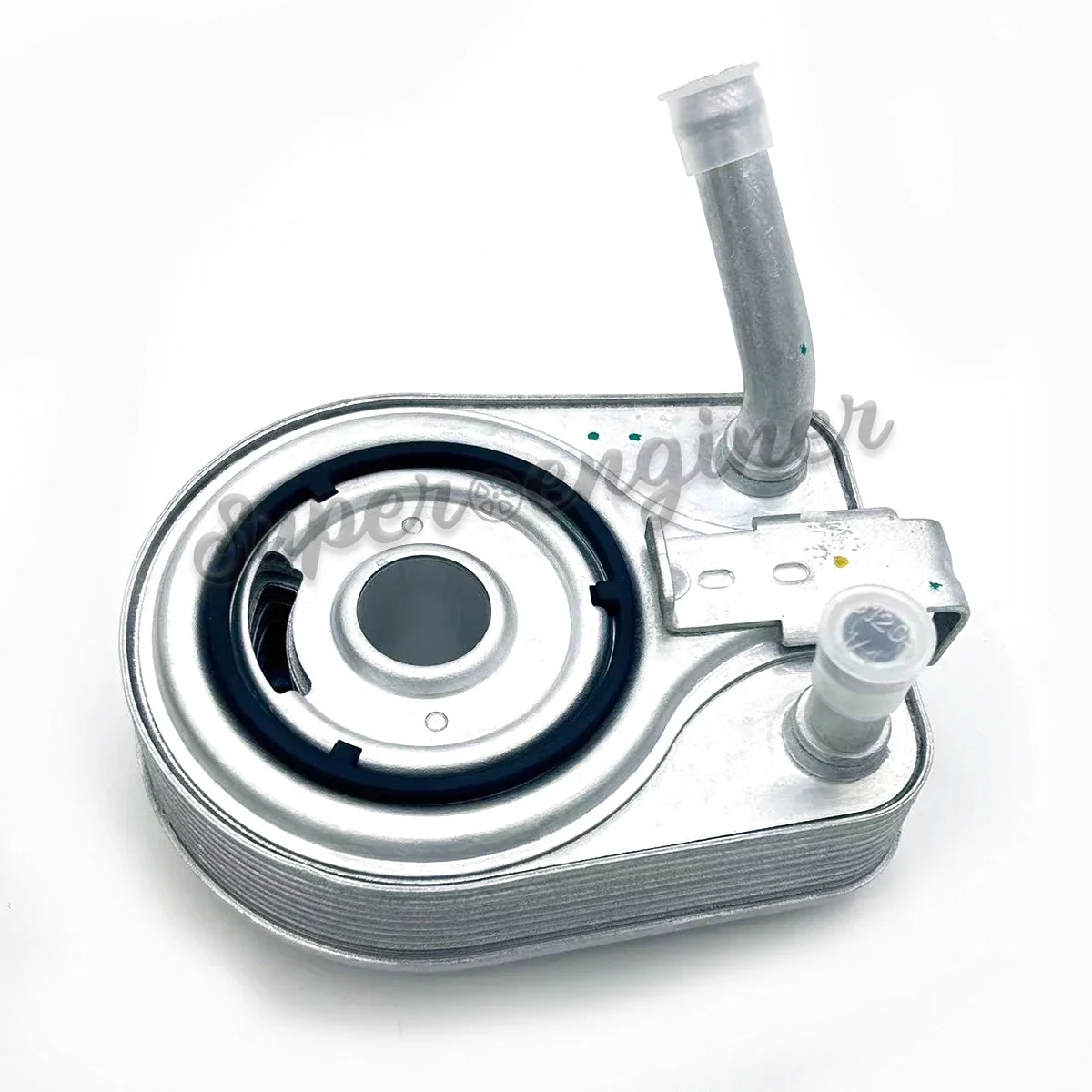 Масляный радиатор двигателя 26410-03HA0 для Hyundai Ioniq Elantra Kia Niro EV 2641003 HA0