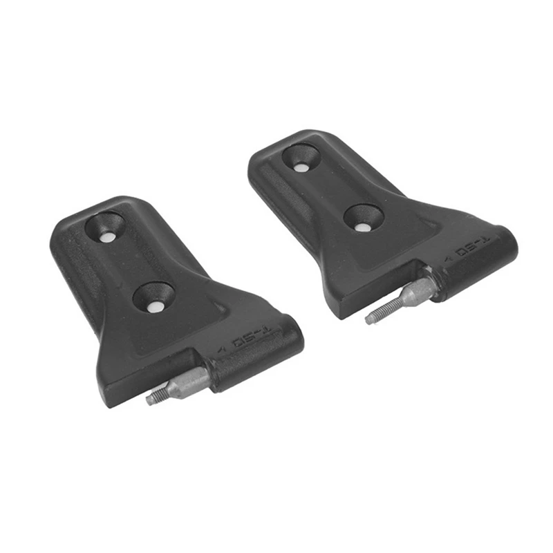 

Car Front Door Hinge Hinge Rear Door Upper and Lower Hinge Cover for Jeep Wrangler 2018-2020