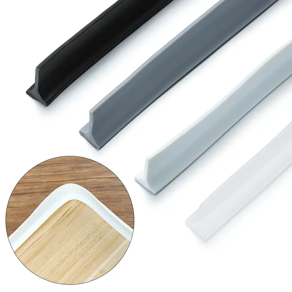 

Dry and Wet Separation Flood Barrier Water Stopper Self-Adhesive Door Bottom Sealing Strip Water Retaining Strip