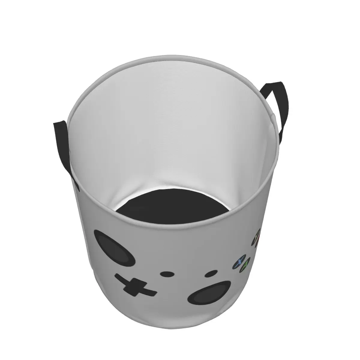 Индивидуальный игровой геймерский контроллер корзина для белья складная