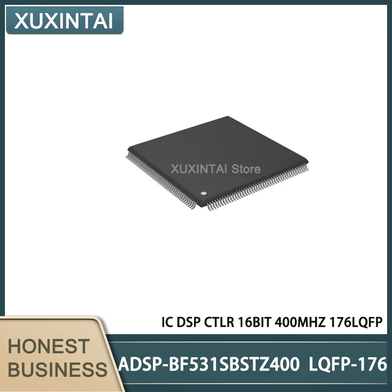 

5 шт./лот ADSP-BF531SBSTZ400 IC DSP CTLR 16 бит 400 МГц 176LQFP