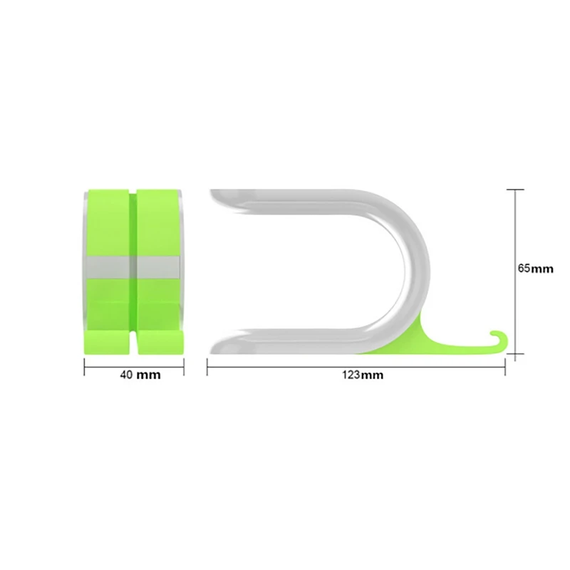 Плоский кронштейн для мобильных часов Lazy PIA Charging Watch Base Настольный