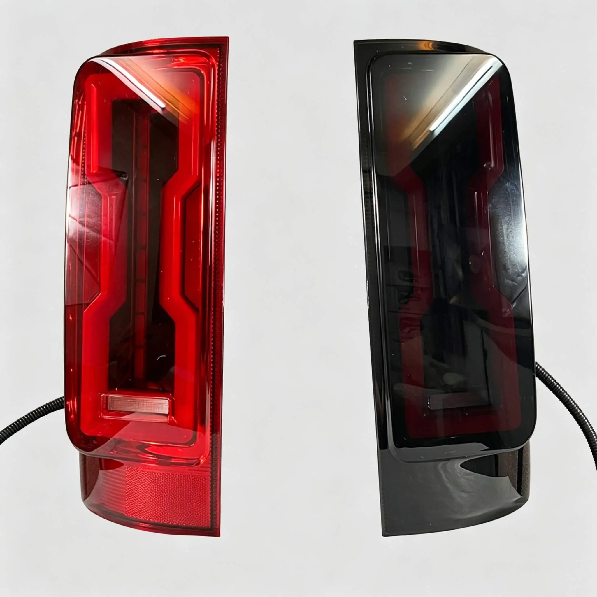 Фото Светодиодные задние фонари для Chevrolet Colorado S10, 2012, 2013, 2014, 2015, 2016, 2018, 2019, 2020 годов выпуска, новые аксессуары для фар. №3