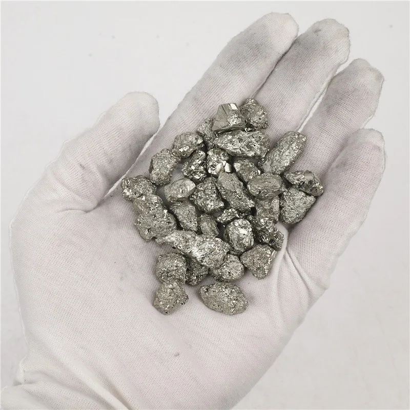 

Натуральные пиритовые камни 5-35 мм