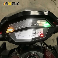 new motorcycle cluster scratch protection instrument speedometer film screen protector sticker fit for kawasaki z1000 2015 2016