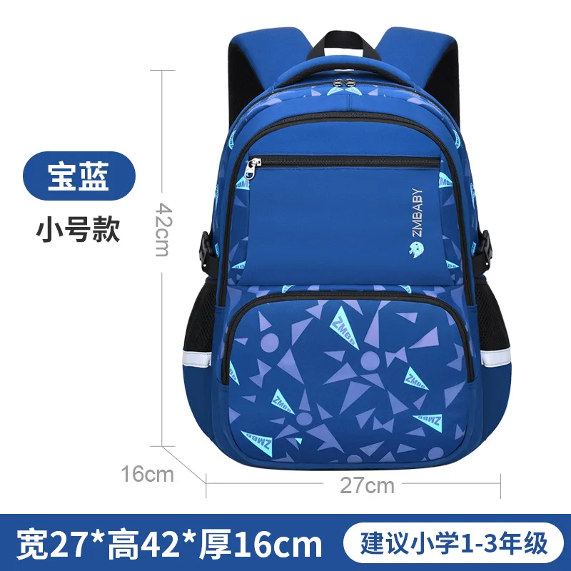 Waterproof Children School Bags for Boys Girls backpack Kids Orthopedic schoolbag kids Primary school Backpack mochila escolar